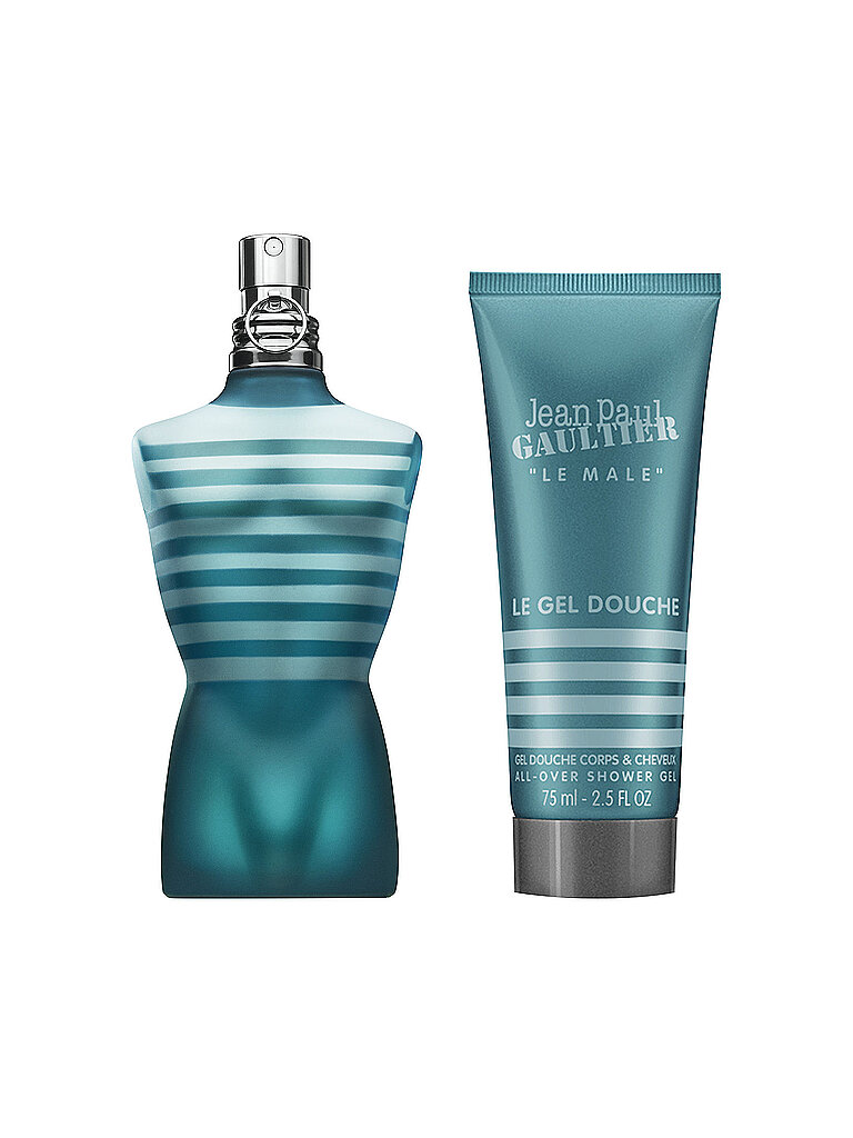 Jean Paul Gaultier Le Male Gift Set 2x75ml 4